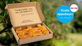 Gratis appeltaart bij Vierstroom lidmaatschap