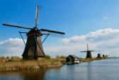 Altijd al eens binnen in een molen willen kijken? 