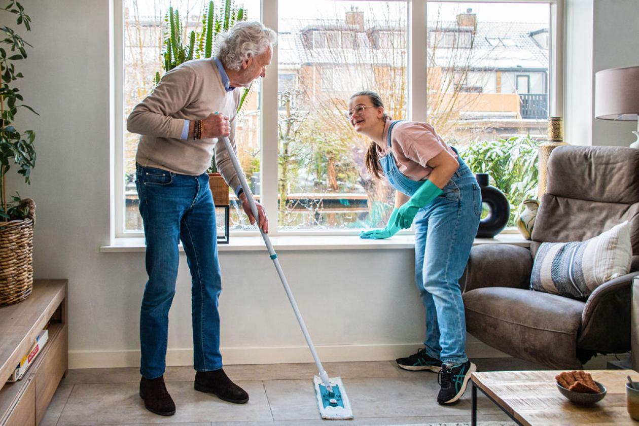 Een hanglamp ophangen en aansluiten Klusidee