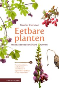 Boek Eetbare planten