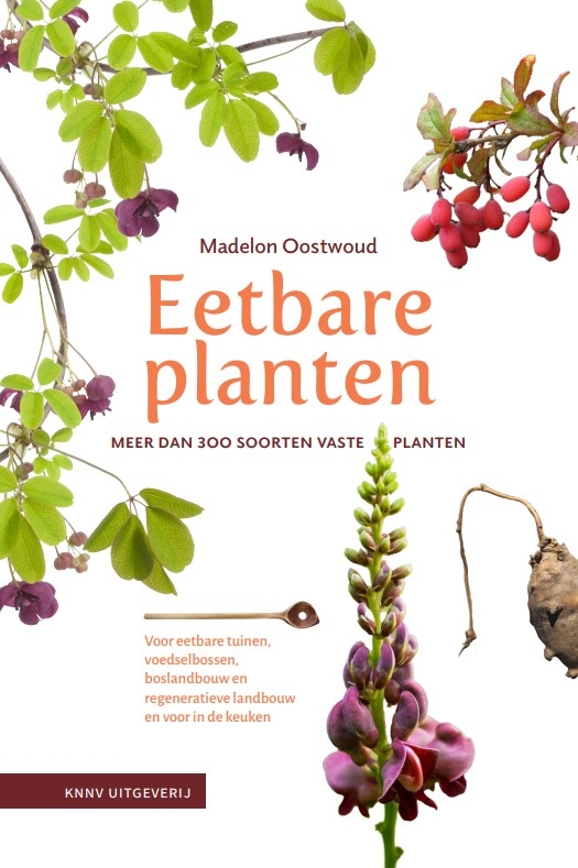 Boek Eetbare planten