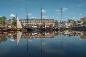 Wandelen in Gouda