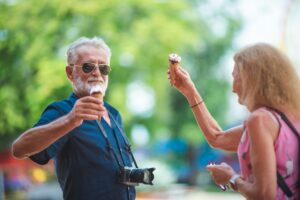Vraag van de leden: eenzaam in de zomer