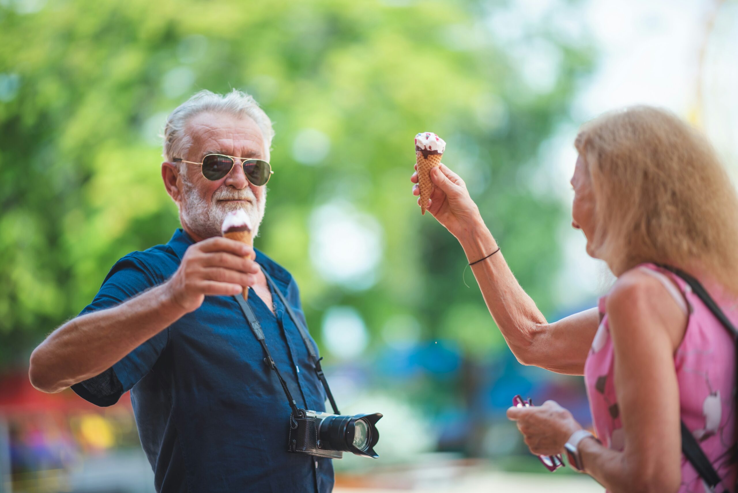 Vraag van de leden: eenzaam in de zomer