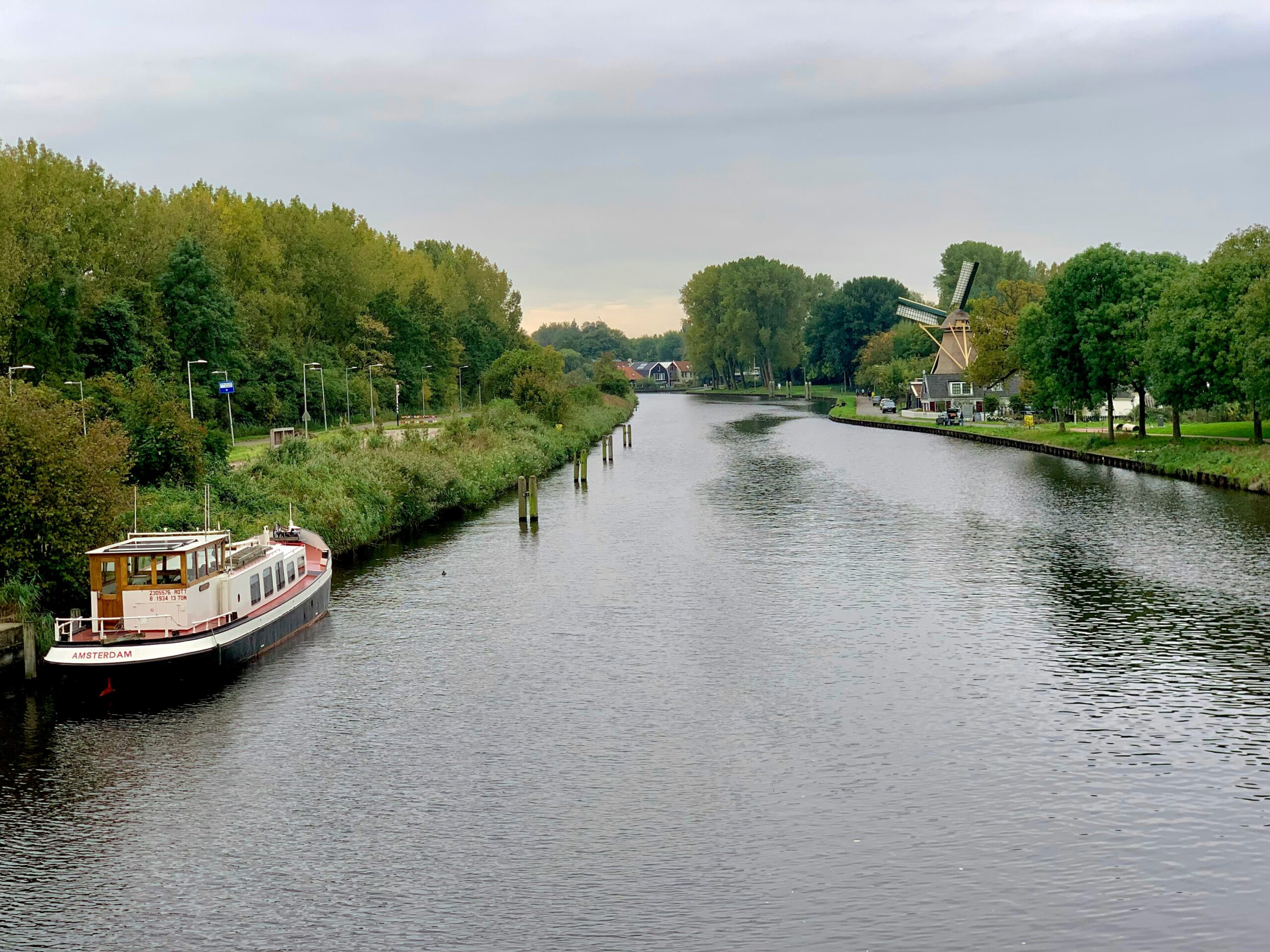 Historische routes Lek