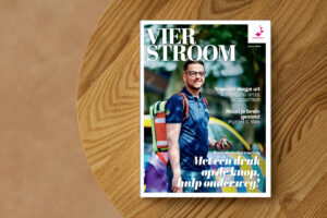 Magazine op tafel zomer 2026