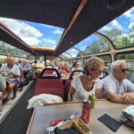 Rondvaart over de Amsterdamse grachten