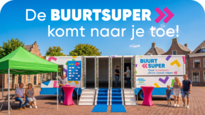 De Zorg voor Morgen: BuurtSuper